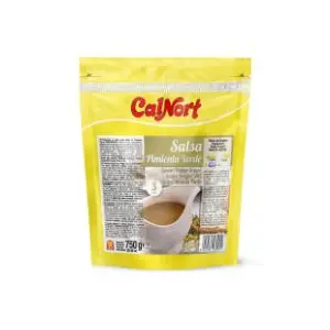 CALNORT SALSA PIMIENTA VERDE 750G