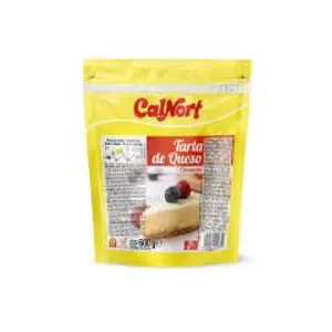 CALNORT TARTA DE QUESO 600G