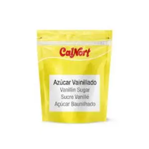 CALNORT AZUCAR VAINILLADO 1KG