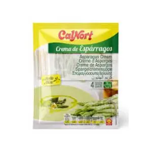 CALNORT CREMA DE ESPARRAGOS 66G