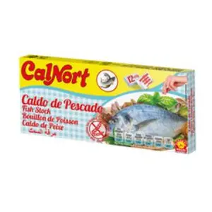 CALNORT PESCADO PASTILLA 10G 12UND
