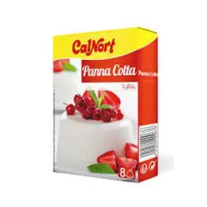 CALNORT PANNA COTTA 130G