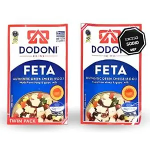 DODONI FETA 2X75G