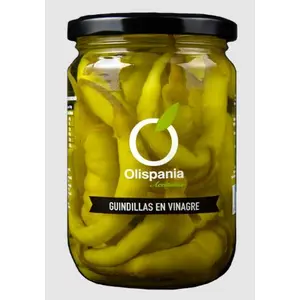 OLISPANIA GUINDILLAS CRISTAL 314G
