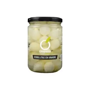 OLISPANIA CEBOLLITAS CRISTAL 314G