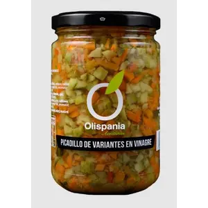 OLISPANIA PICADILLO VARIANTES CRISTAL 314G