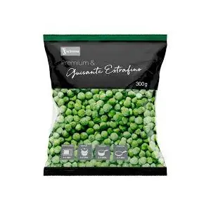 SIRENA  GUISANTES EXTRAFINOS PREMIUM 1KG