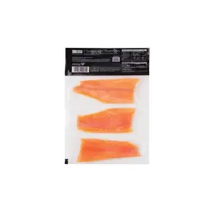 SIRENA  FILETES SALMON PACK 4 400G PREMIUM