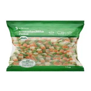 SIRENA ENSALADILLA RUSA KG