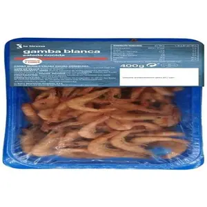 SIRENA GAMBA SALADA 400G
