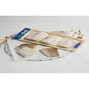 SIRENA BACALAO PORCIONES SALADO 360G