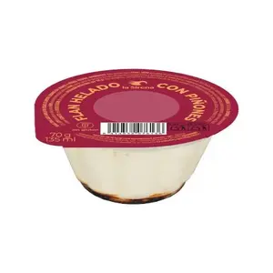 SIRENA FLAN PIÑONES 135ML