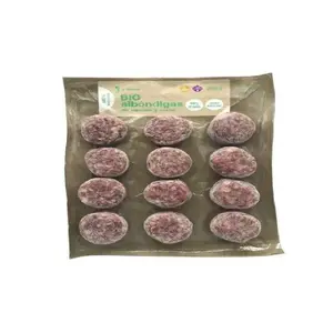 SIRENA ALBONDIGAS CERDO/TERNERA BIO 285G