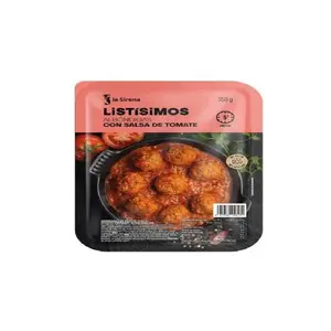 SIRENA ALBONDIGAS TOMATE LITISIMOS 350G