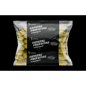 SIRENA BOCADITOS PATATA 600G