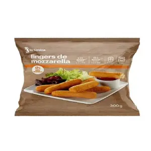 SIRENA FINGERS MOZZARELLA 300G