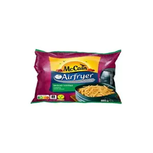 SIRENA PATATA AIRFRYER JULIENNE MCCAIN 600G