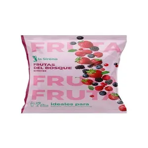 SIRENA FRUTAS DEL BOSQUE 300G