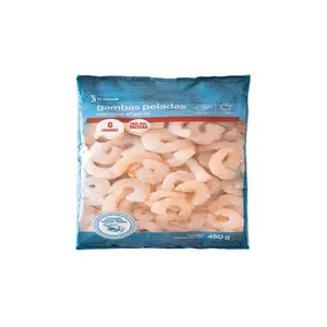 SIRENA GAMBA PELADA GRANDE 450G