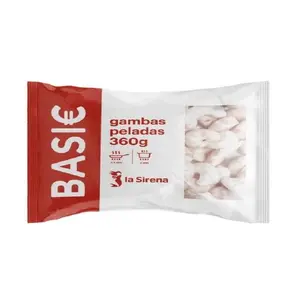 SIRENA GAMBA PELADA MEDIANA 360G