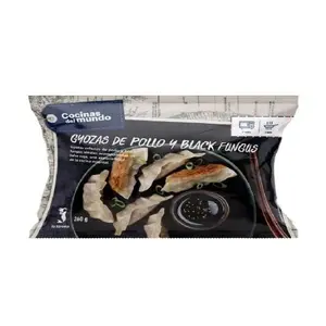 SIRENA GYOZA POLLO 260G