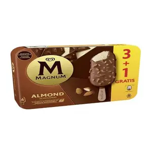 SIRENA MAGNUM ALMENDRAS 3+1