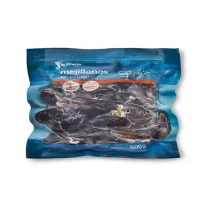 SIRENA MEJILLON GALLEGO JUGO 500G
