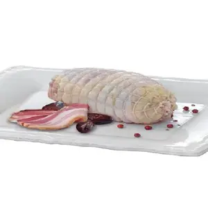 SIRENA MINI REDONDO POLLO DATIL/BACON 400G