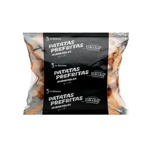 SIRENA PATATA RUSTICAS 600G