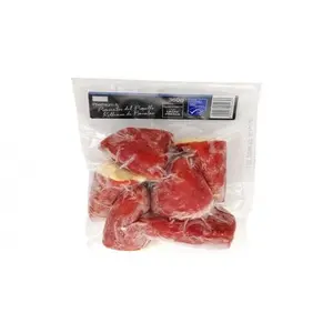 SIRENA PIMIENTOS PIQUILLO BACALAO 330G