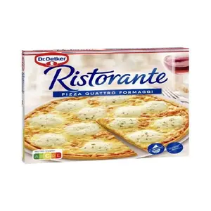 SIRENA PIZZA RISTORANTE 4 QUESOS DR.OETKER 340G