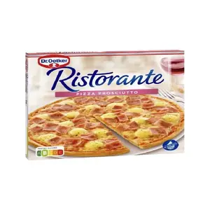 SIRENA PIZZA RISTORANTE JAMON DR.OETKER 330G