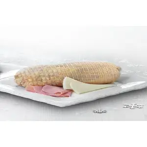 SIRENA REDONDO POLLO JAMON/QUESO 800G