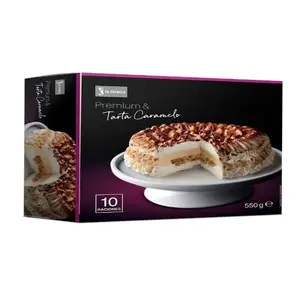 SIRENA TARTA CARAMELO 1000ML