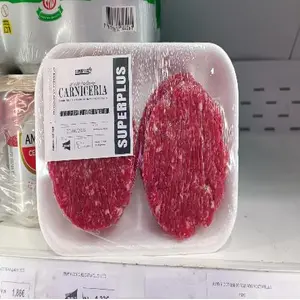 SUPERPLUS HAMBURGUESA MIXTA KG BANDEJA