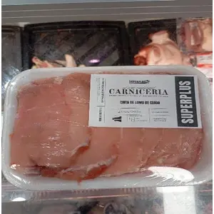 SUPERPLUS CINTA DE LOMO KG BANDEJA
