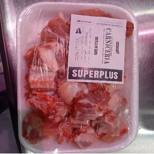 SUPERPLUS COSTILLA KG BANDEJA
