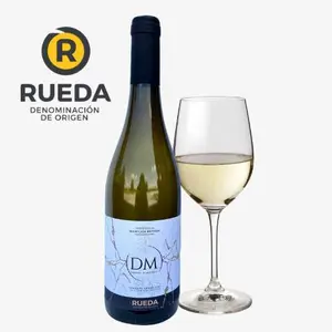 DM RUEDA VERDEJO SOBRE LIAS 70CL