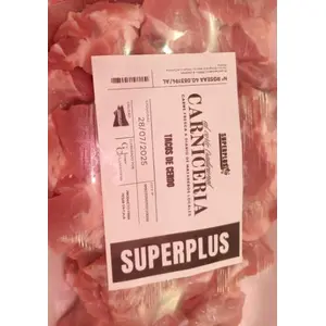 SUPERPLUS CERDO TACOS KG BANDEJA