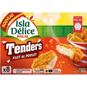 SIRENA I.D HALAL TENDER ORIGINAL 360G