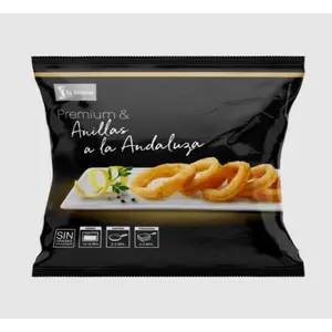SIRENA ANILLAS A LA ANDALUZA 360G