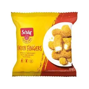 SIRENA FINGERS DE POLLO SIN GLUTEN 375G