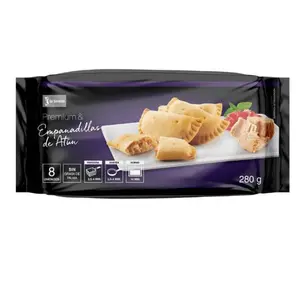 SIRENA EMPANADILLA DE ATUN PREMIUM 250G