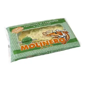 SIRENA TORTILLITAS DE CAMARONES 300G