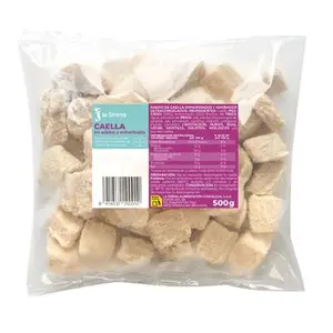 SIRENA CAELLA EN ADOBO ENHARINADA 500G