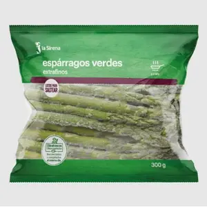 SIRENA ESPARRAGOS TRIGEROS EXTRAFINO 300G