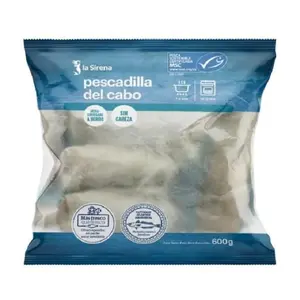 SIRENA PESCADILLA DEL CABO MSC S/CAB 600G