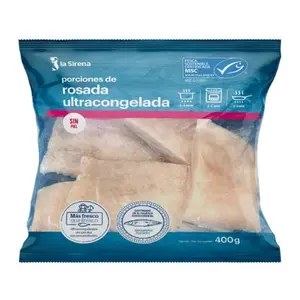 SIRENA ROSADA MSC 400G