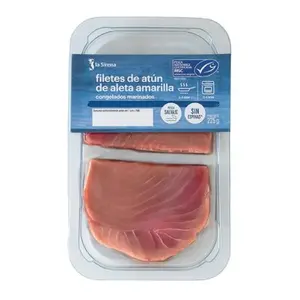 SIRENA FILETES DE ATUN MSC 225G