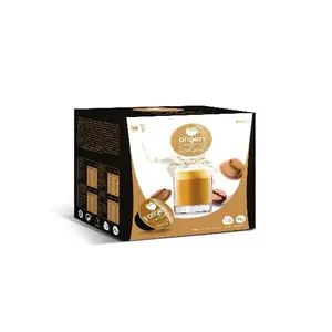 ORIGEN CAFE CORTADO EST 16 CAP